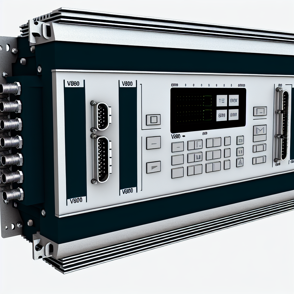 frekvenční měnič V800