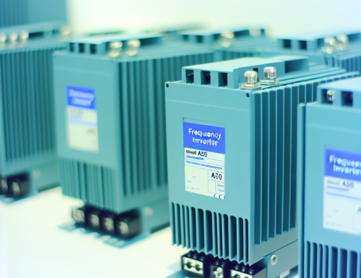 frekvnenční měniče A550