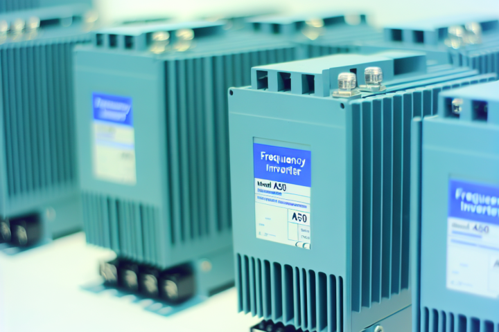 frekvnenční měniče A550