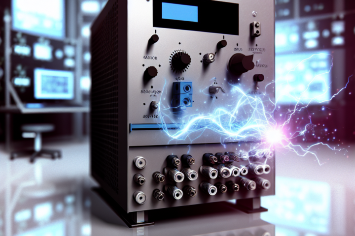 frekvenční měniče