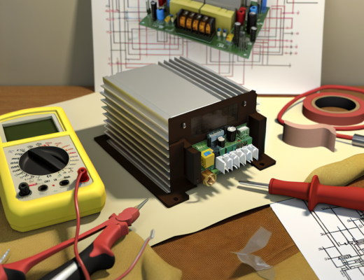 frekvenční měnič