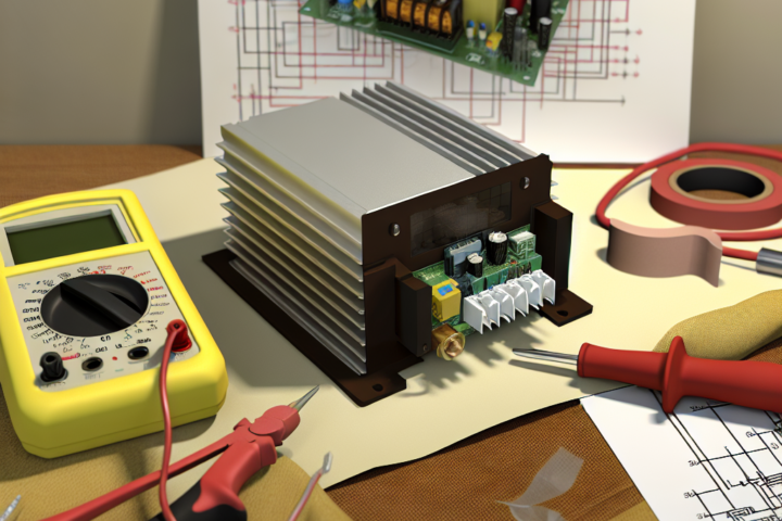 frekvenční měnič