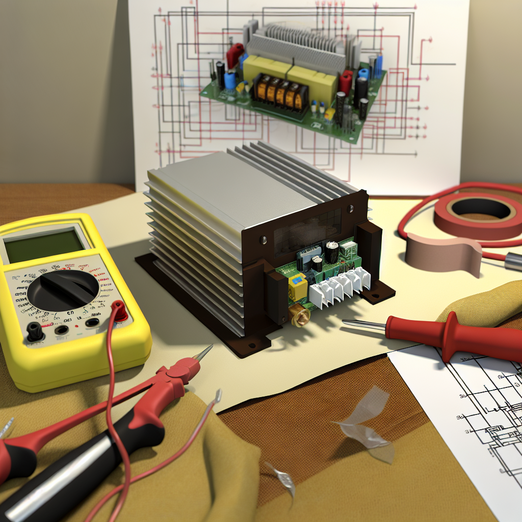 frekvenční měnič