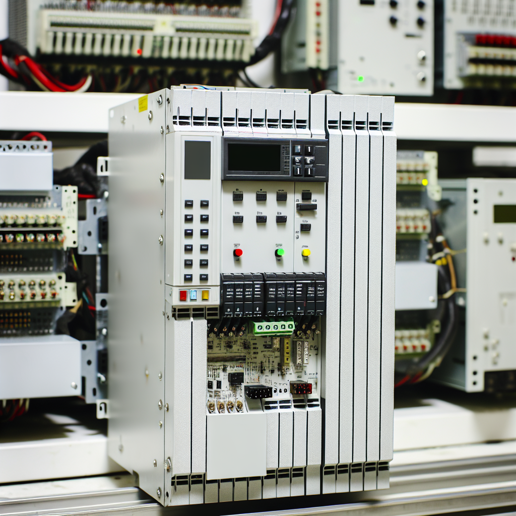 frekvenční měniče