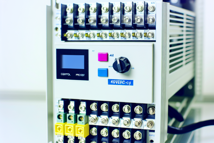 frekvenční měniče 400V