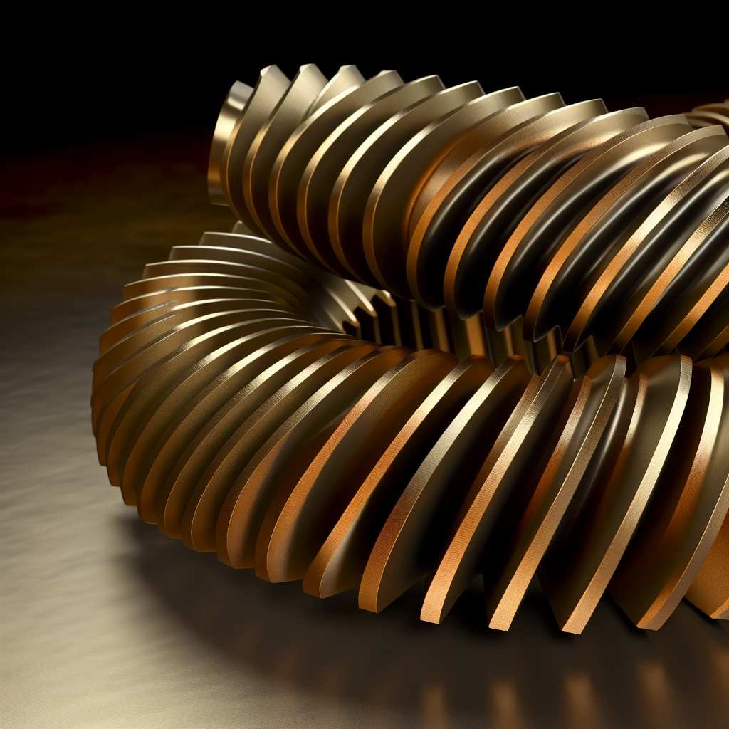 šnekové převodovky