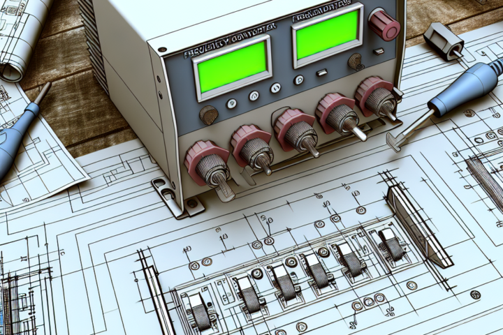 frekvenční měniče