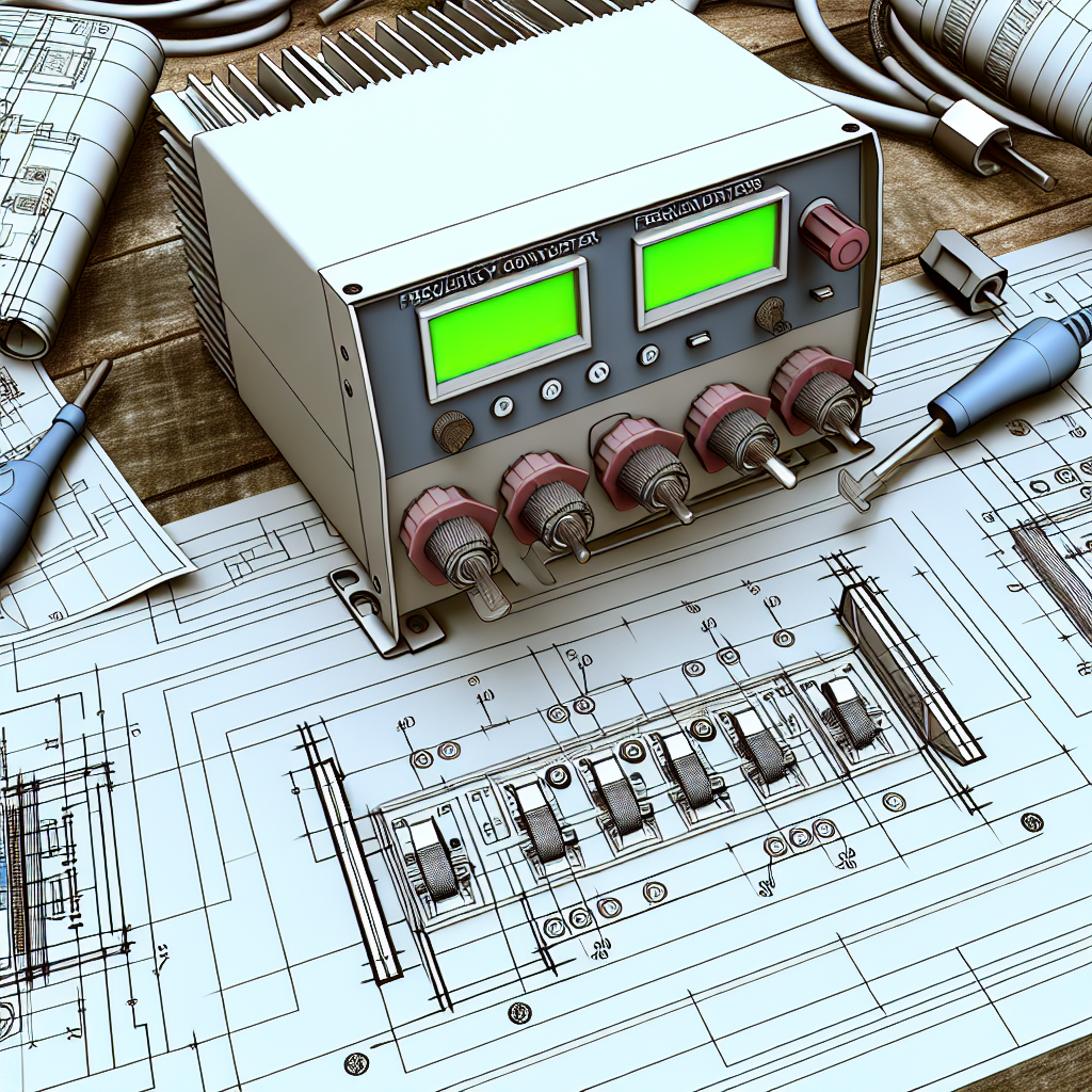 frekvenční měniče