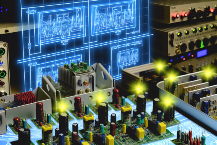 frekvenční měniče