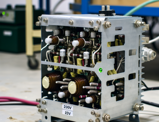 frekvenční měniče 230V