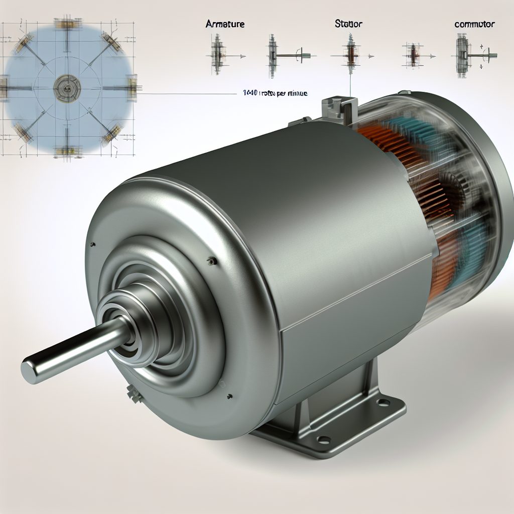 elektromotor 1400 otáček