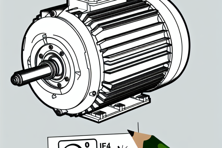 elektromotor IE4