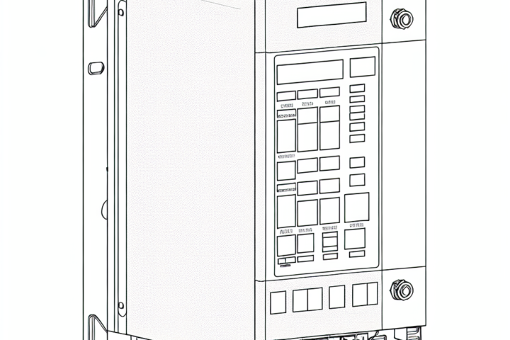 frekvenční měnič