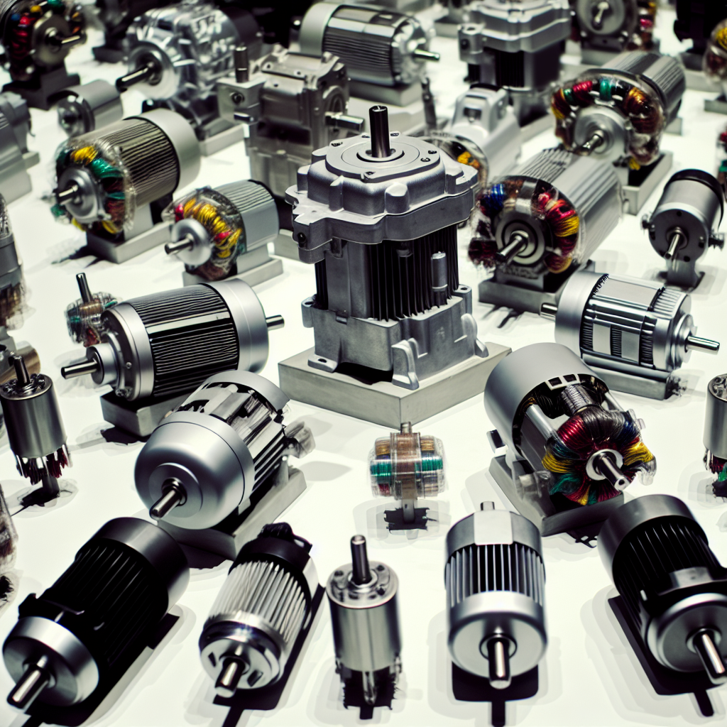 elektromotory