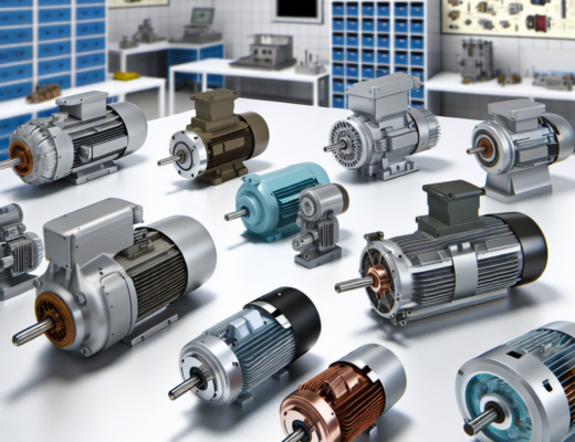 elektromotory