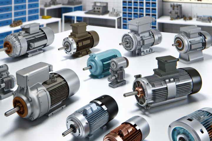 elektromotory