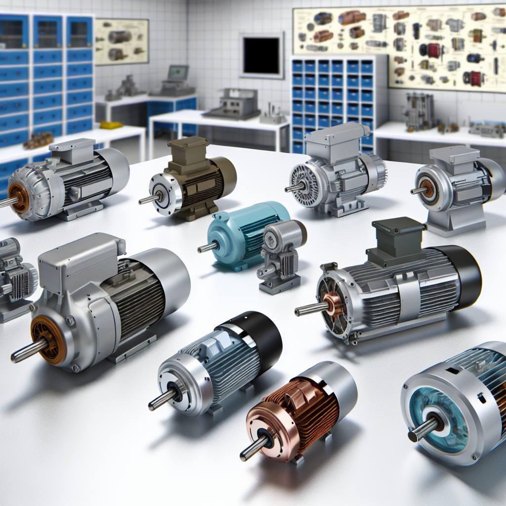 elektromotory