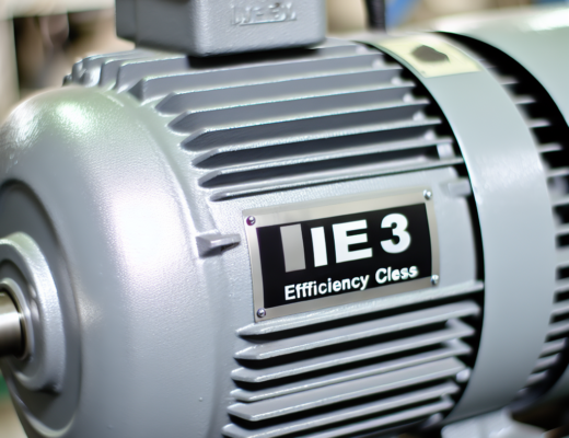 elektromotror IE3