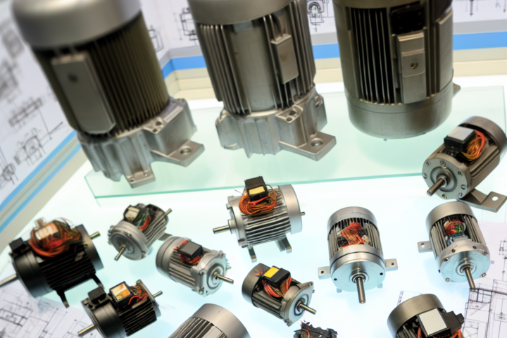 elektromotory