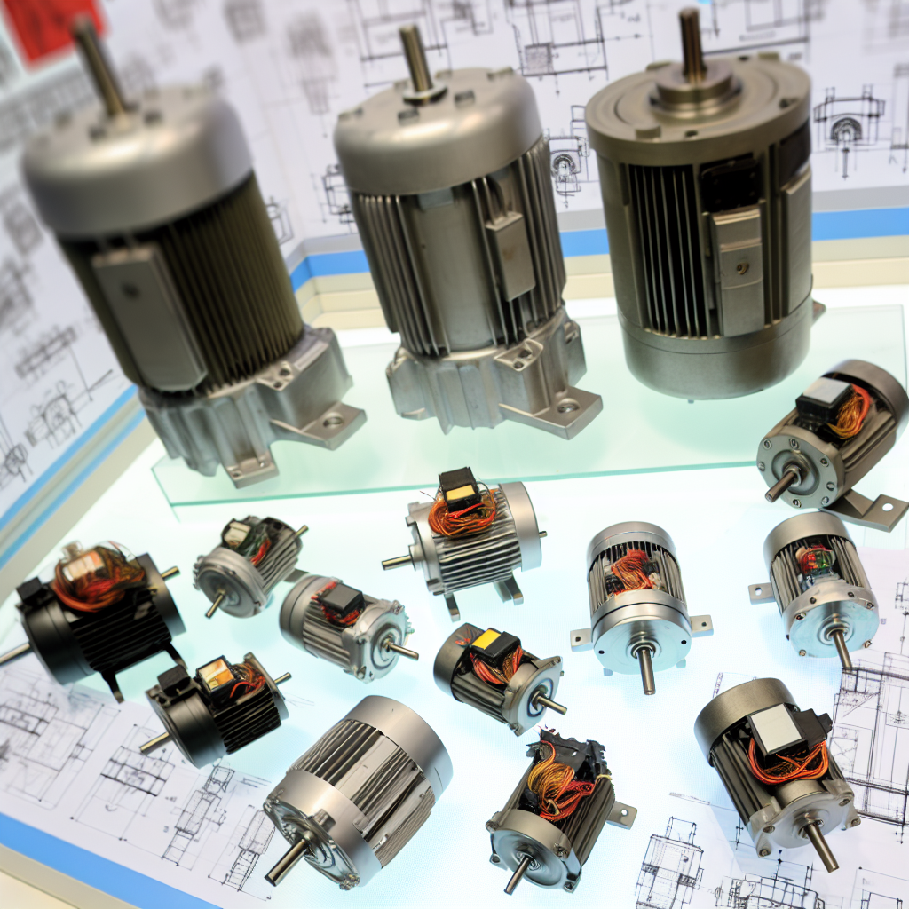 elektromotory