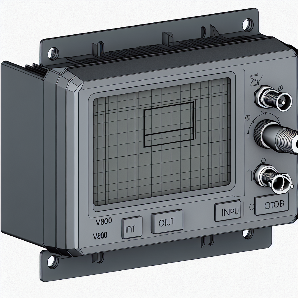 frekvenční měnič V800