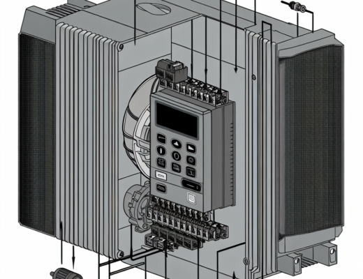 frekvenční měniče