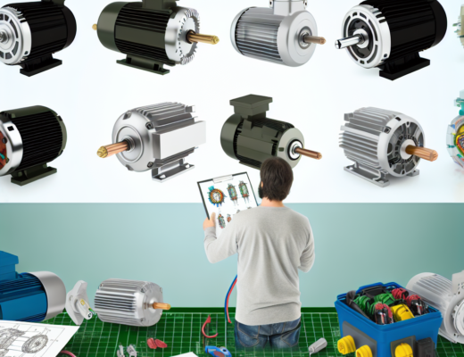 elektromotory