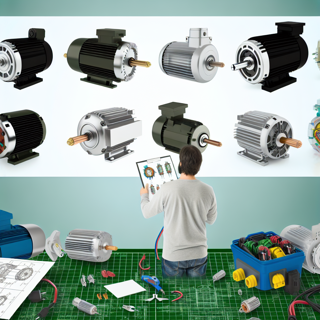elektromotory