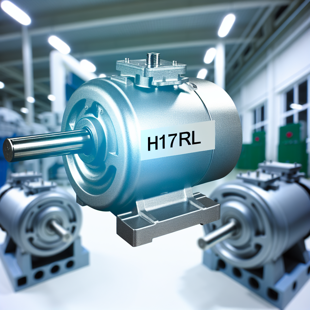 elektromotory H17RL