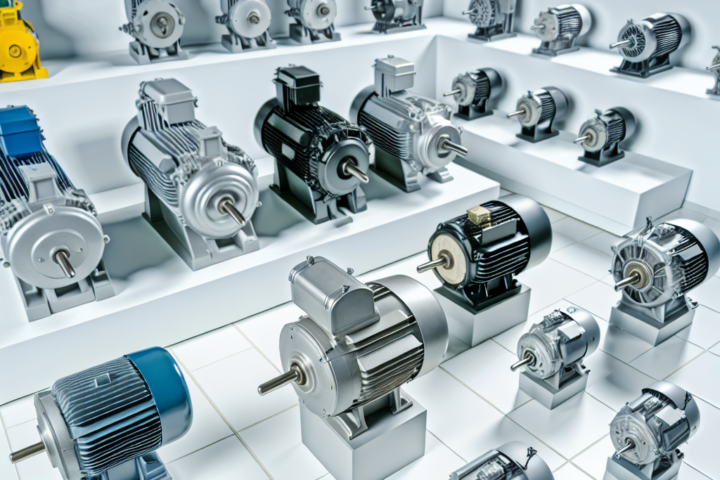 elektromotory