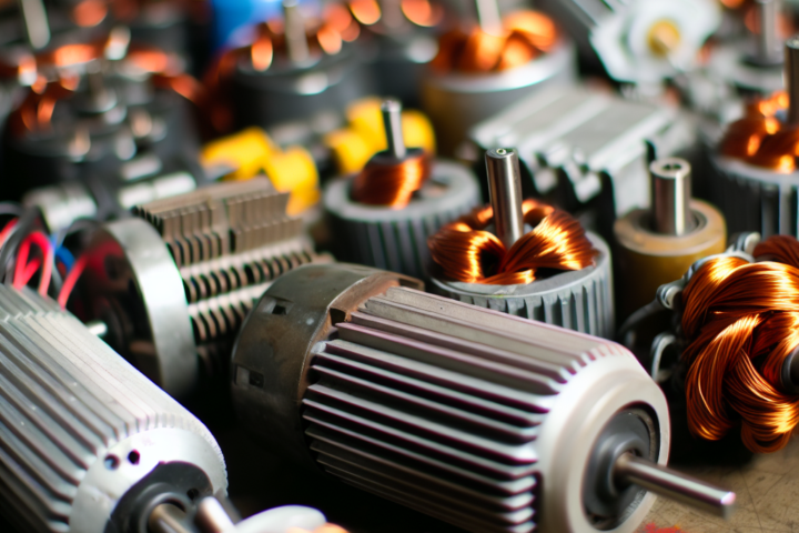 elektromotory
