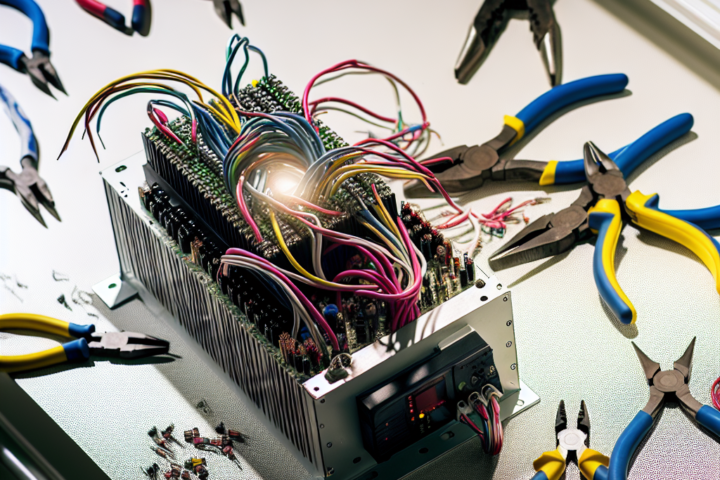 frekvenční měnič