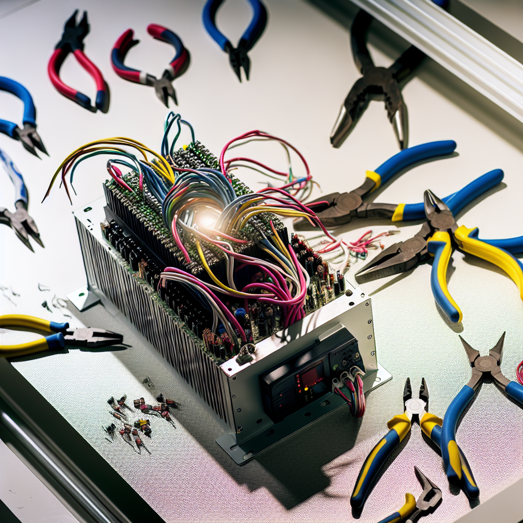 frekvenční měnič