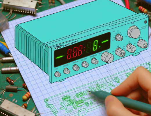 frekvenční měniče V800