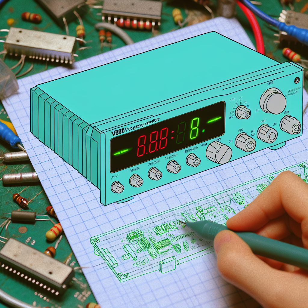 frekvenční měniče V800