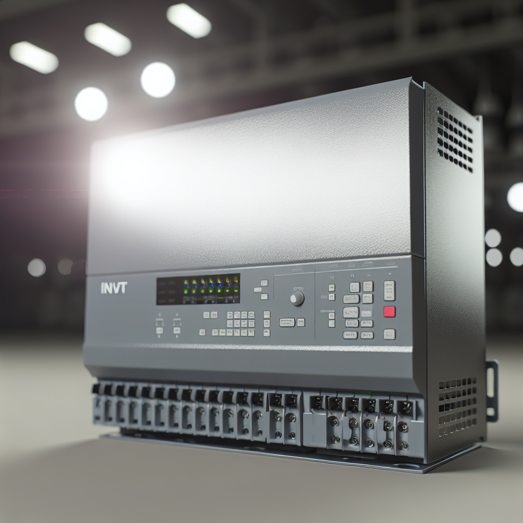 frekvenční měniče INVT