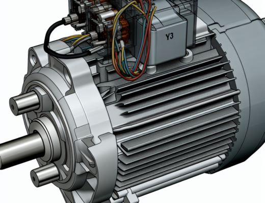 elektromotor Y3
