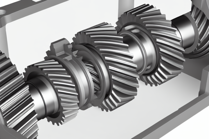 šnekové převodovky