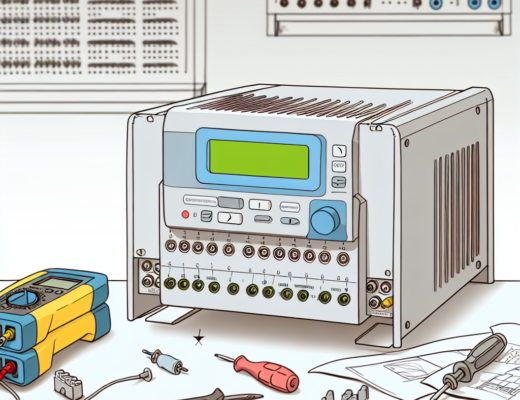 frekvenční měniče