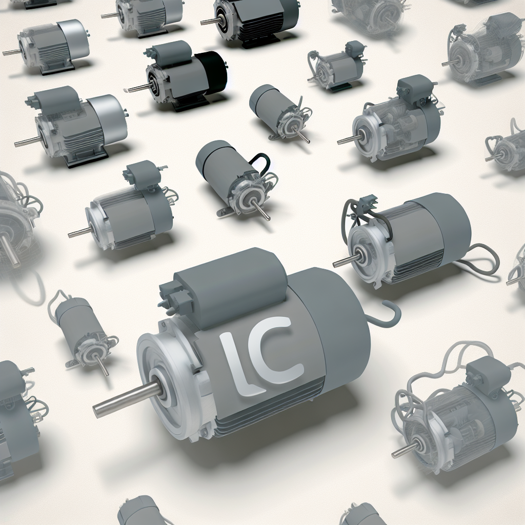 elektromotory LC