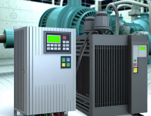 frekvenční měnič