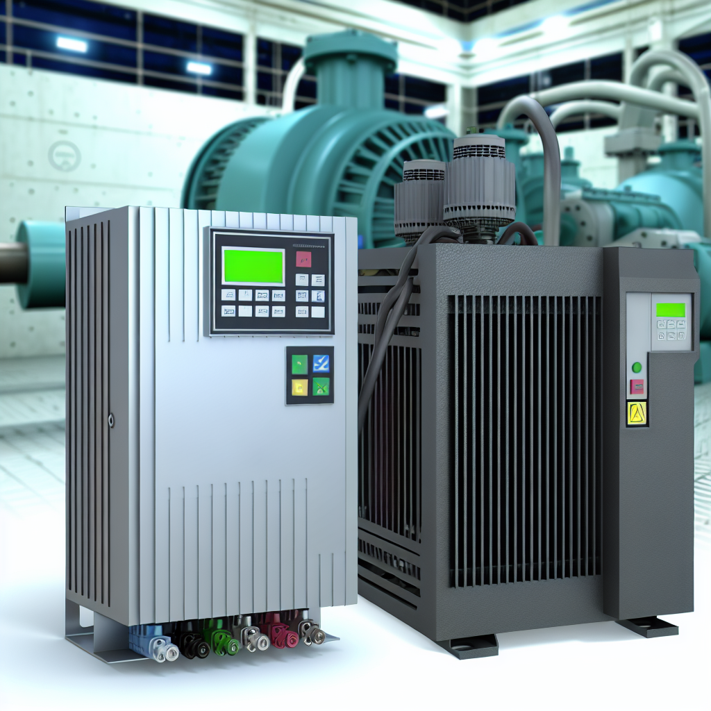 frekvenční měnič