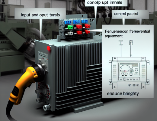 frekvenční měniče