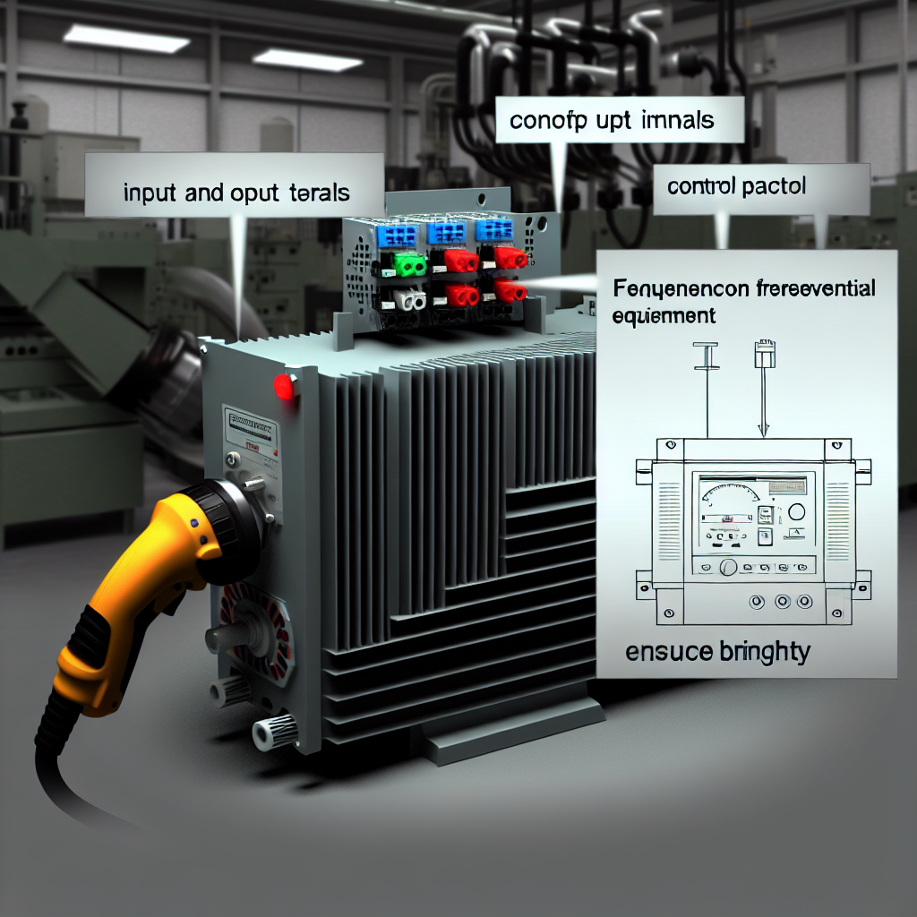 frekvenční měniče