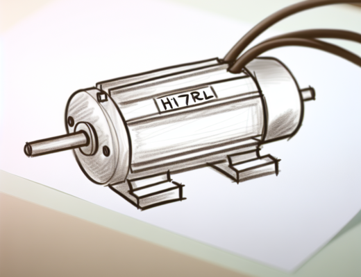 elektromotory H17RL