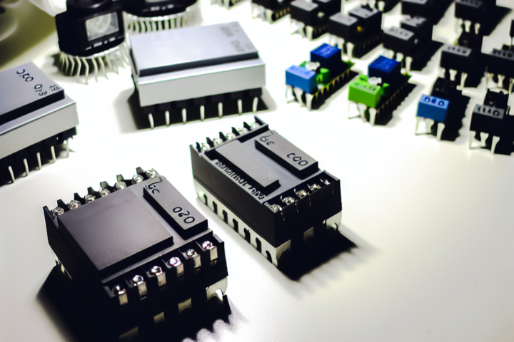 frekvenční měniče