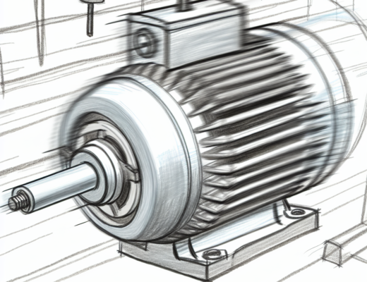 elektromotor 1400 otáček
