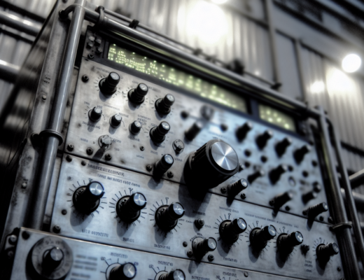 frekvenční měniče V810