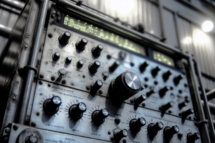 frekvenční měniče V810