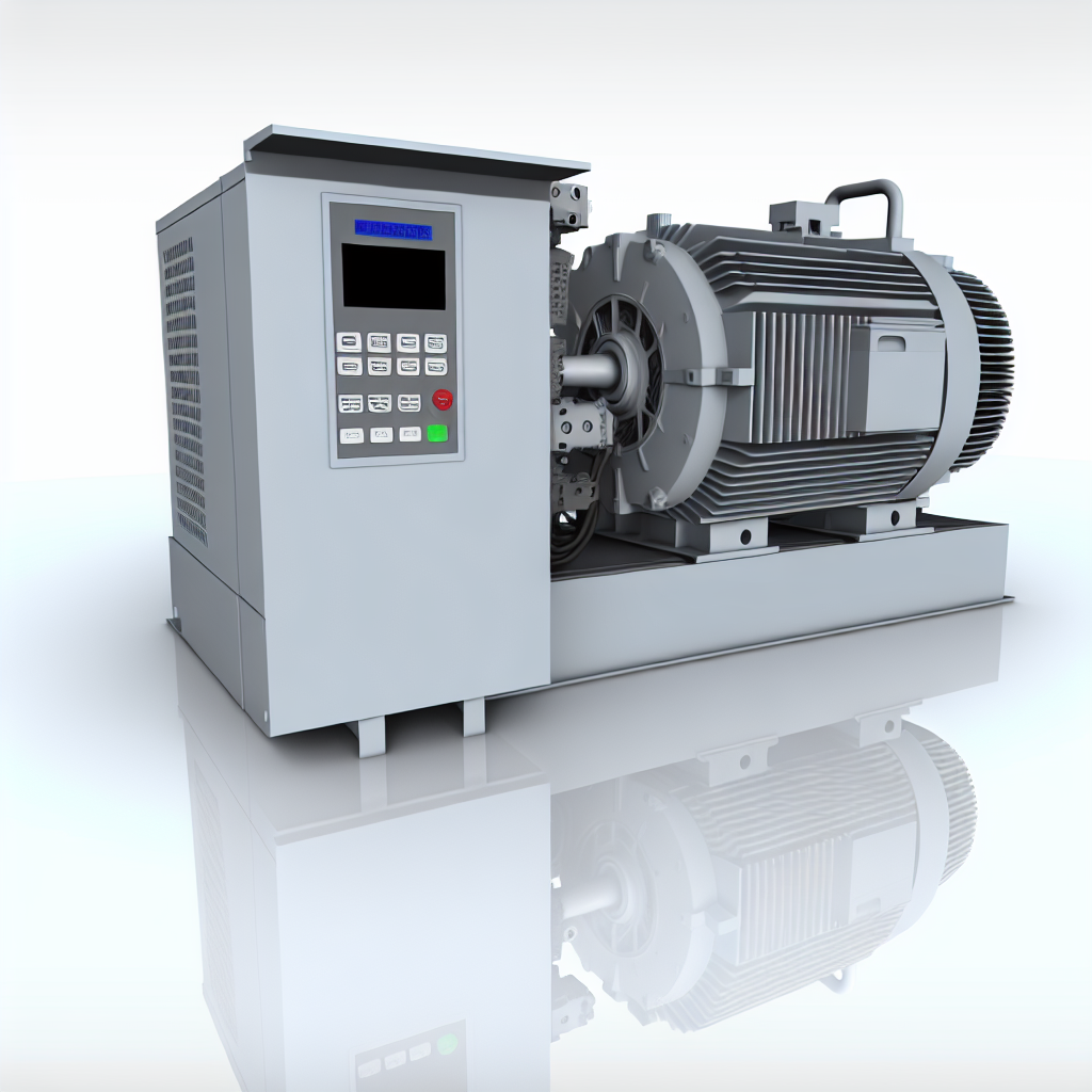 frekvenční měnič V810